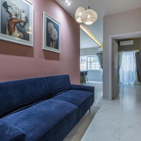 New & Unique Apartment - A 5 Minutes Ferry To Capital City Of Valletta Senglea Luaran gambar