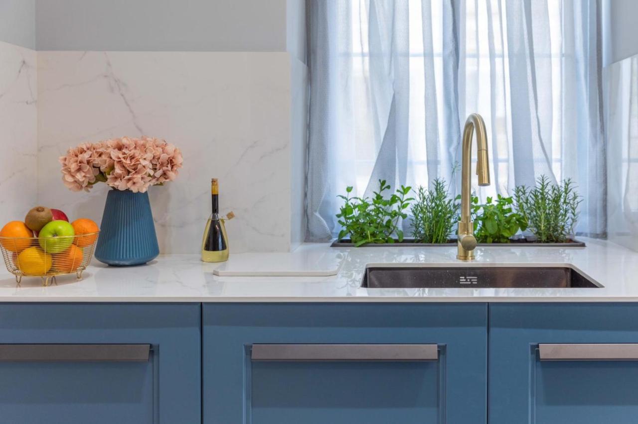 New & Unique Apartment - A 5 Minutes Ferry To Capital City Of Valletta Senglea Luaran gambar