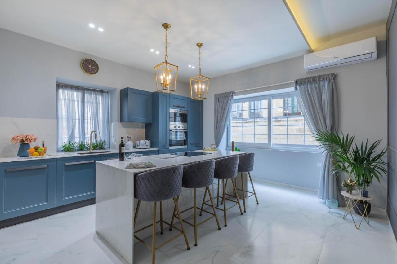 New & Unique Apartment - A 5 Minutes Ferry To Capital City Of Valletta Senglea Luaran gambar